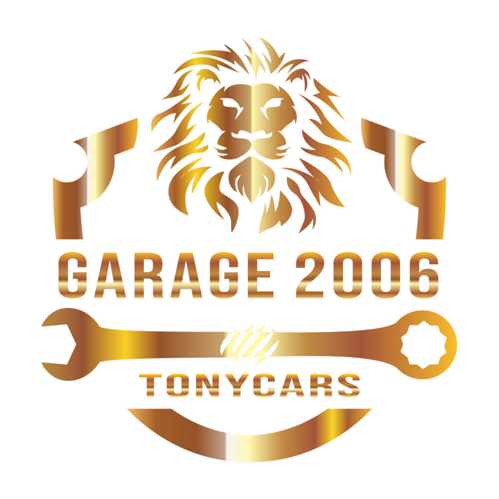 logo garage 2006