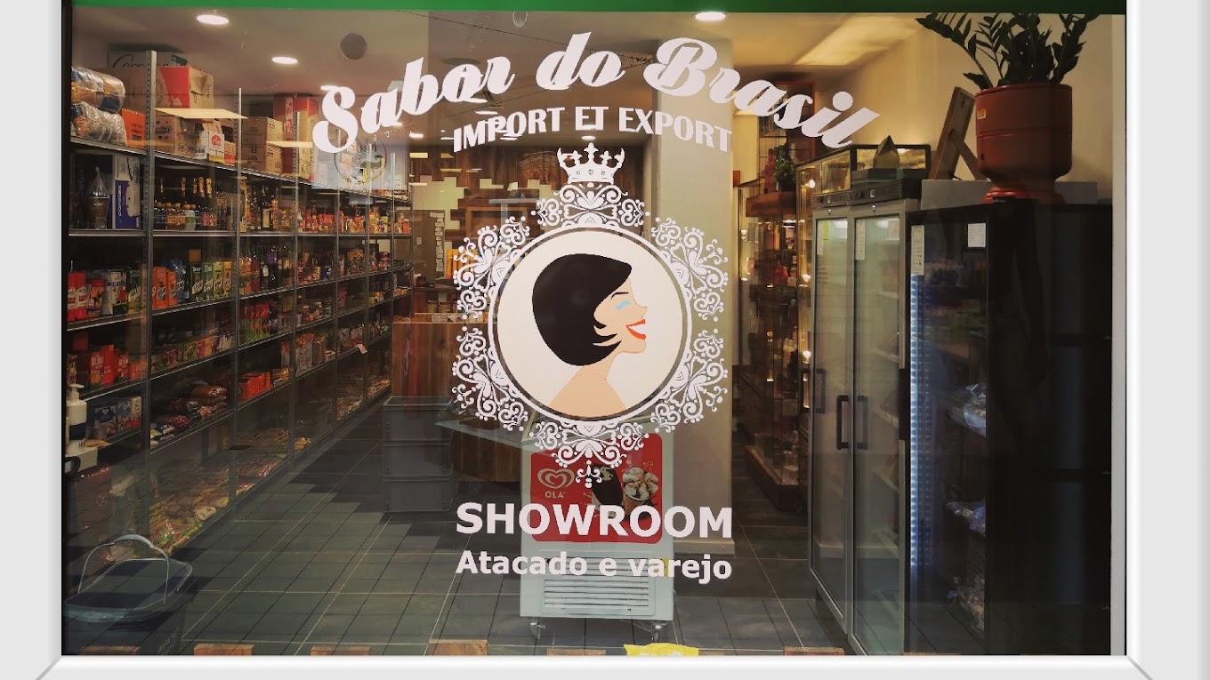 Sabor Do Brasil